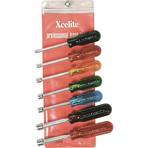 Nut Driver Set, 7 Pcs. Distribution Jean Lapalme