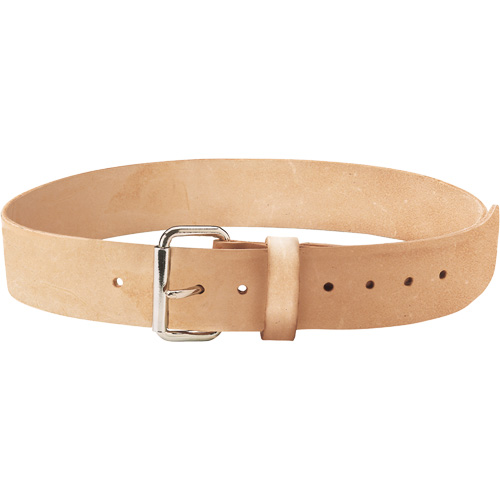Ceinture industrielle, Cuir, Beige Distribution Jean Lapalme