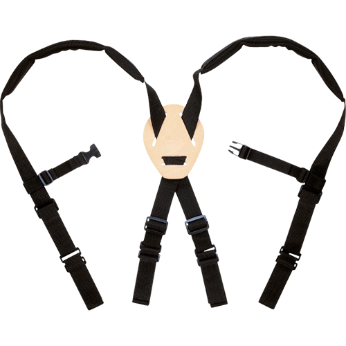 Padded Construction Suspenders Distribution Jean Lapalme