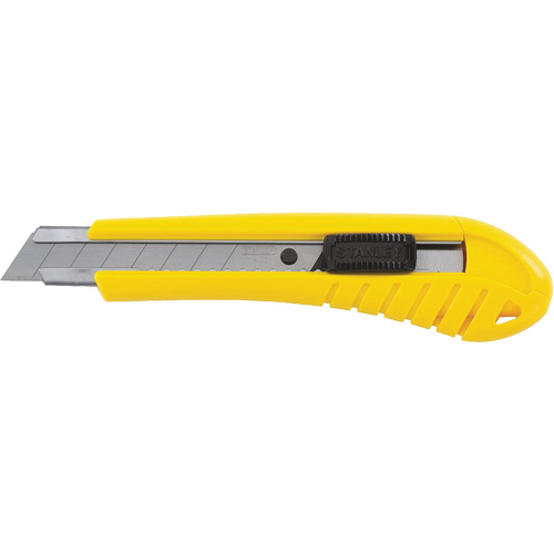 Couteau &agrave; lame cassable standard Distribution Jean Lapalme