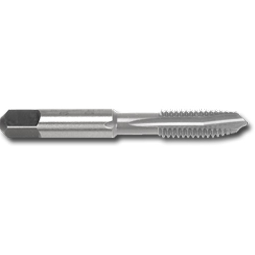 Taraud machine &agrave; cannelure spirale Bright Wizard, Acier rapide, Filet de 10-24, 2-3/8" l Distribution Jean Lapalme