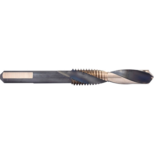 Taraud & Foret Combin&eacute;, Acier rapide Distribution Jean Lapalme