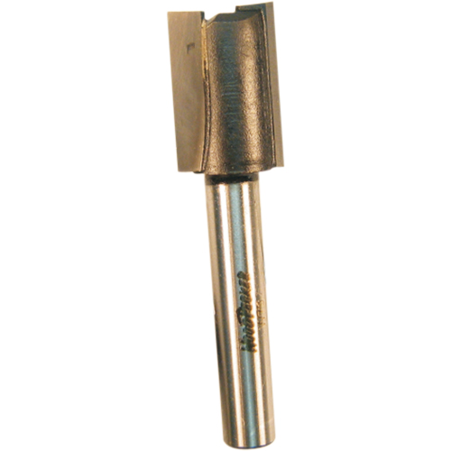 Fraises au carbure Woodpecker, 3/4" dia, 1" ha, 2-5/8" lo, 1/2" Manche Distribution Jean Lapalme