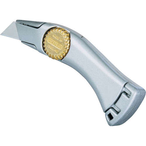 Titan Fixed Blade Trimming Knife, Heavy-Duty, Metal Handle Distribution Jean Lapalme