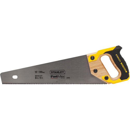 Fatmax&reg; Hand Saw Distribution Jean Lapalme
