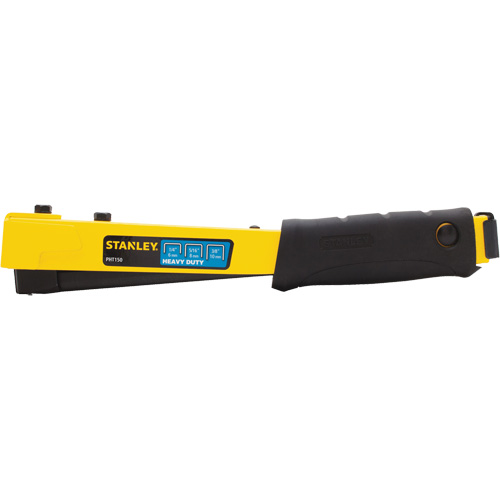 SharpShooter&reg; Heavy-Duty Hammer Tacker, 1/4", 5/16", 3/8" Distribution Jean Lapalme