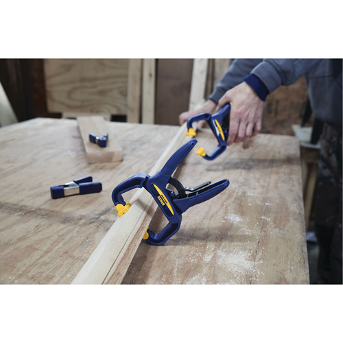 Pinces Quick-Grip Handi-Clamp Distribution Jean Lapalme