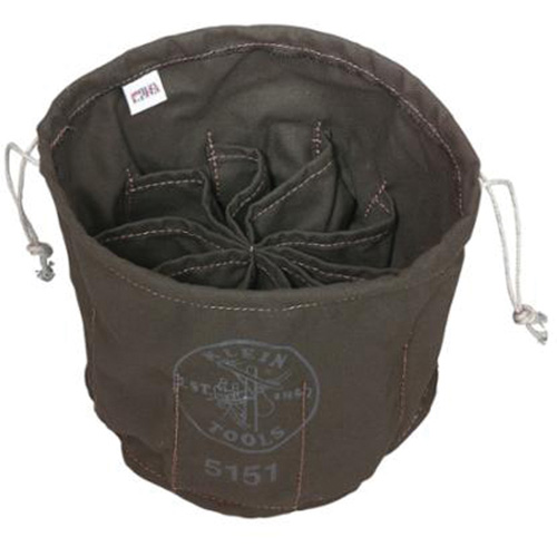 10-Compartment Drawstring Bag Distribution Jean Lapalme