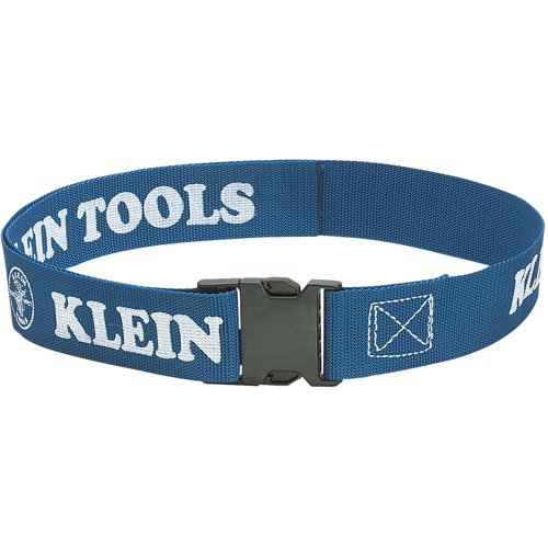 Lightweight Utility Belt, Nylon, Blue Distribution Jean Lapalme