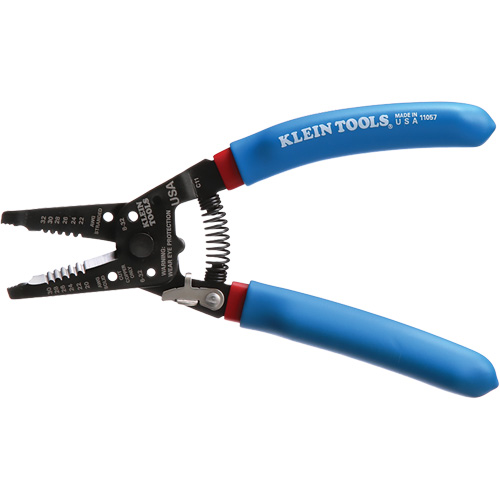 Klein-Kurve&reg; Wire Stripper & Cutter Distribution Jean Lapalme