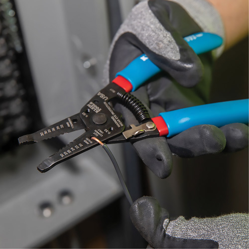 Klein-Kurve&reg; Wire Stripper & Cutter Distribution Jean Lapalme