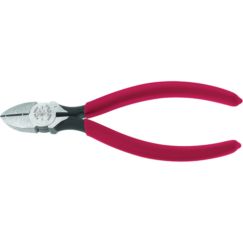 Pinces coupantes diagonales, pinces de travail t&eacute;l&eacute;phoniques, type d-6, 6-1/8" lo Distribution Jean Lapalme