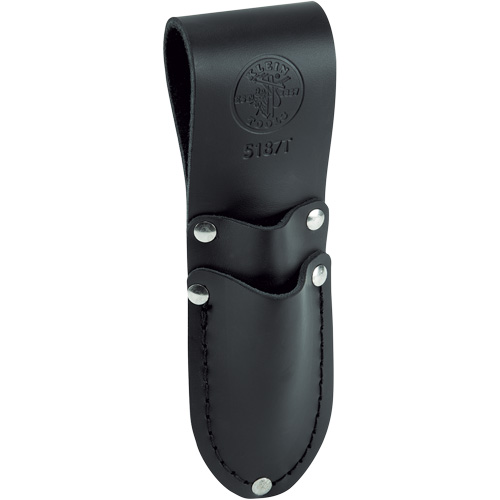 Scissor & Cable-Splicers Knife Holder, Leather, 1 Pockets Distribution Jean Lapalme