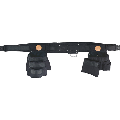 Powerline Series 4 Piece Combo Set, Nylon, Black Distribution Jean Lapalme