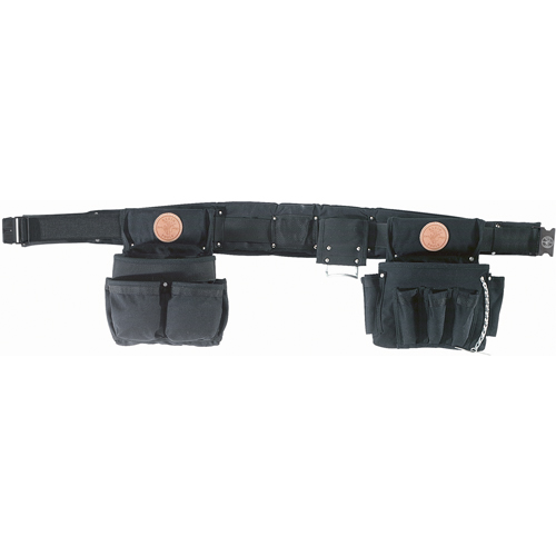 Powerline Series 4 Piece Electricians Combo Set, Nylon, Black Distribution Jean Lapalme