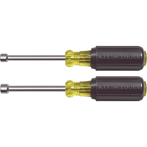 Nut Driver Set, 2 Pcs., Magnetic, Imperial Distribution Jean Lapalme