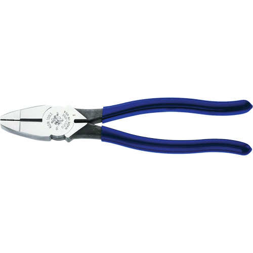 Lineman's Pliers, New England Nose, 8-11/16" L, 1-3/16" Capacity Distribution Jean Lapalme