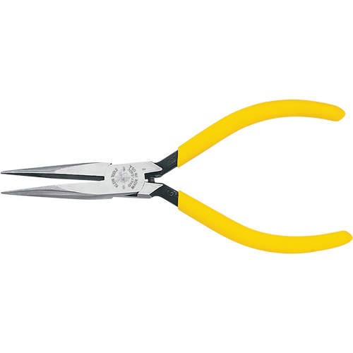 Slim Long Nose Pliers, 5-5/8" L Distribution Jean Lapalme