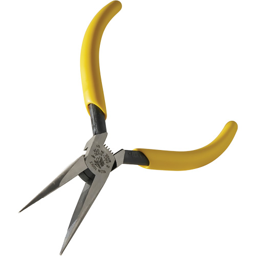 Slim Long Nose Pliers, 5-5/8" L Distribution Jean Lapalme