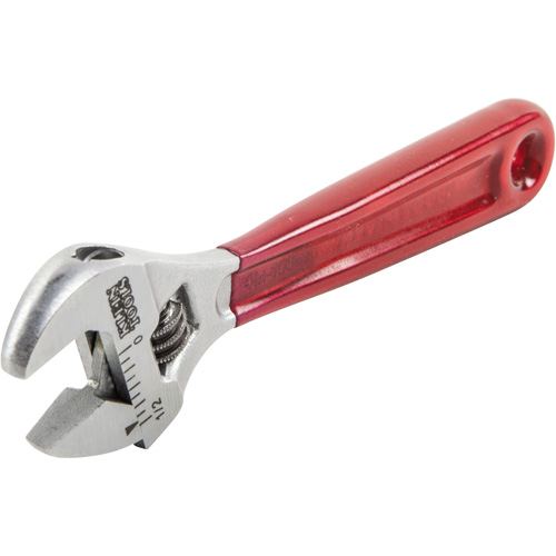 Cl&eacute; ajustable, 4-1/2" lo, la max. 1/2", Chrome/Poli Distribution Jean Lapalme