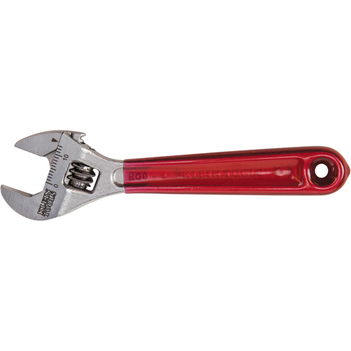 Cl&eacute; ajustable, 4-1/2" lo, la max. 1/2", Chrome/Poli Distribution Jean Lapalme