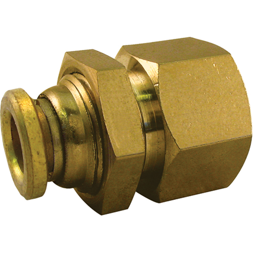 P.t.c. Female Bulkhead Union Distribution Jean Lapalme