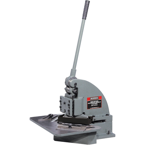Encocheuses manuelles 4 tonnes Distribution Jean Lapalme