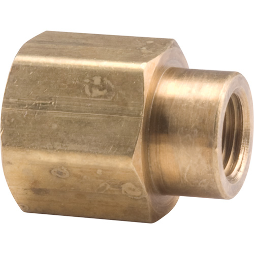 Pipe Reducing Couplings, Brass Distribution Jean Lapalme