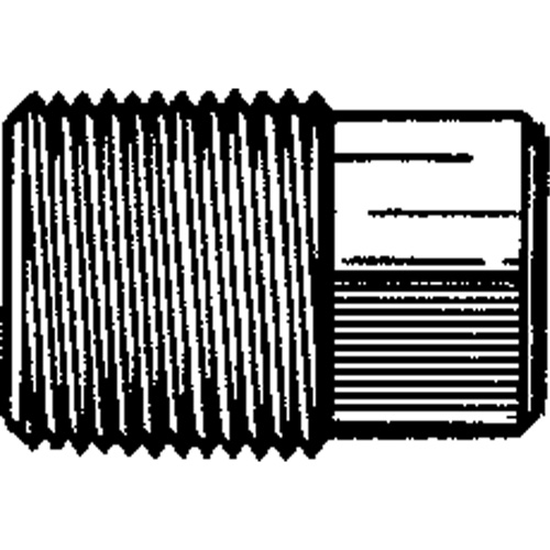 Square Head Pipe Plugs, Brass Distribution Jean Lapalme