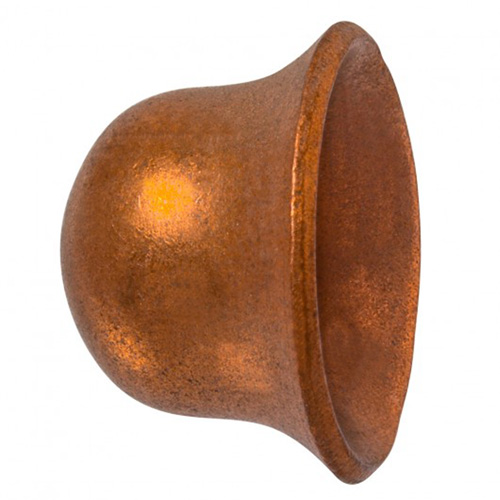 CHAPEAUX CONIQUES DE FERMETURE, CUIVRE Distribution Jean Lapalme