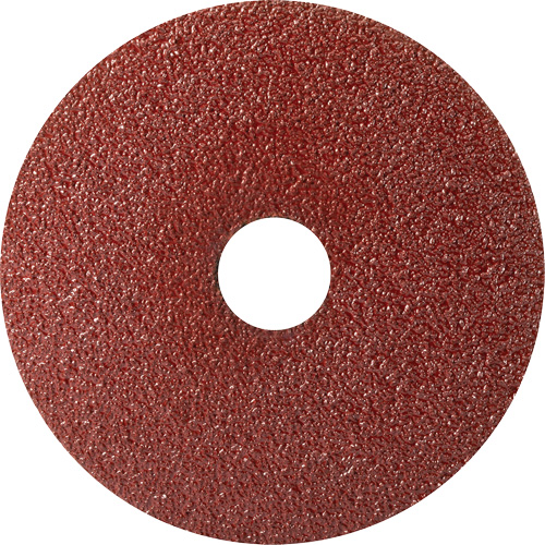 Blue Line General Purpose Fibre Disc, Aluminum Oxide, 60, 4-1/2" Dia x 7/8" Arbor Distribution Jean Lapalme