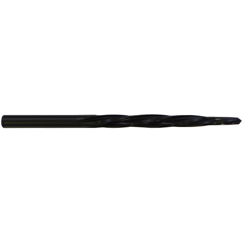 Aligning Reamer, 1/4", Straight Flute, High Speed Steel, Straight Shank Distribution Jean Lapalme