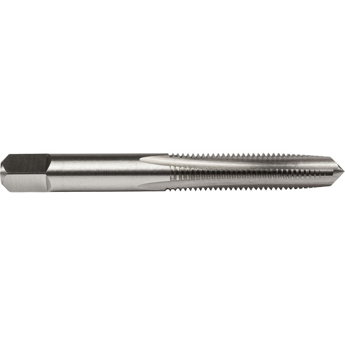 Bottoming Hand Tap, High Speed Steel, 1"-14 Thread Distribution Jean Lapalme