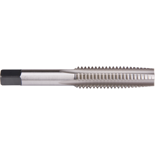 Bottoming Hand Tap, High Speed Steel, 4-40 Thread Distribution Jean Lapalme