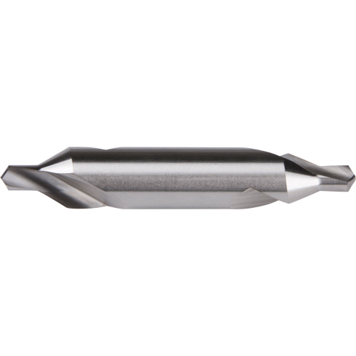 Combined Drill & Countersink, #5/BS5A, 7/32" Small Diameter, 1/2" Large Diameter, High Speed Steel Distribution Jean Lapalme