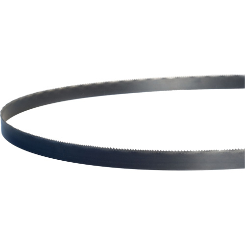 Lames de scie &agrave; ruban portable Wolf-Band, Bim&eacute;tal, 44-7/8" lo x 1/2" la x &eacute;paisseur 0,02", 10/14 dents par pouce Distribution Jean Lapalme
