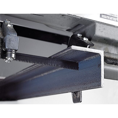 Lames de scie &agrave; ruban portable Wolf-Band, Bim&eacute;tal, 44-7/8" lo x 1/2" la x &eacute;paisseur 0,02", 10/14 dents par pouce Distribution Jean Lapalme