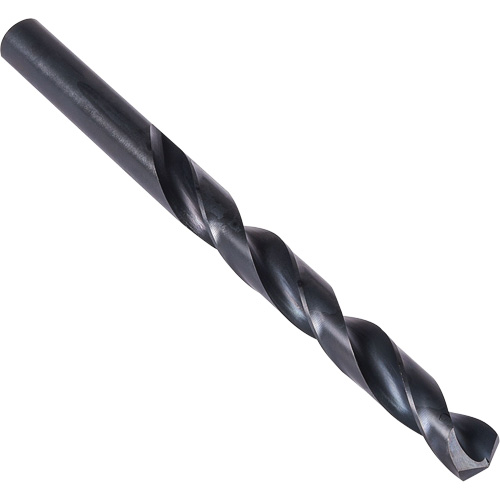 Foret allong&eacute; a&eacute;ronautique, 3/16", Acier rapide, Cannelure 2-5/16", Pointe de 135° Distribution Jean Lapalme
