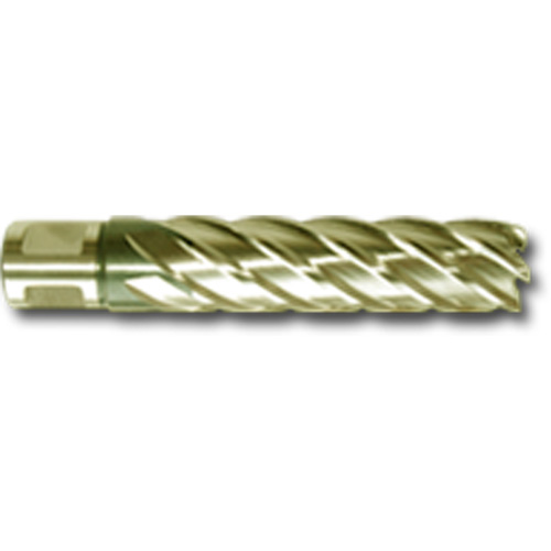 Annular Cutter, 3/4" Diameter, High Speed Cobalt, 1" Depth of Cut, 3/4" Shank Distribution Jean Lapalme