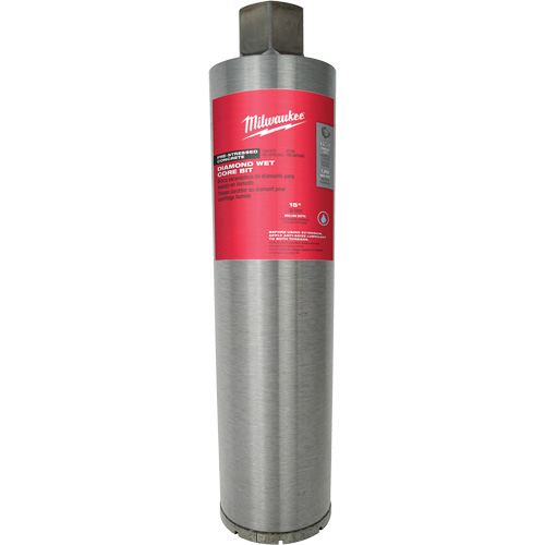 Pre-Stressed Diamond Wet Core Bit Distribution Jean Lapalme