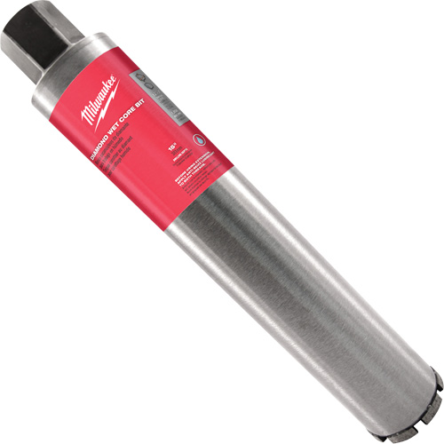 Fraise diamant&eacute;e &agrave; noyau humide de premi&egrave;re qualit&eacute; Distribution Jean Lapalme