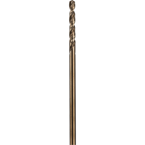 Industrial Drill Bit, 3/32", Cobalt, 1-13/64" Flute, 135° Point Distribution Jean Lapalme