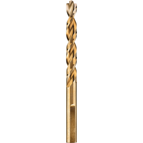 Foret de calibre industriel, 7/32", Cobalt, Cannelure 1-29/32", Pointe de 135° Distribution Jean Lapalme