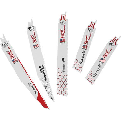 Jeu de lames Sawzall Distribution Jean Lapalme
