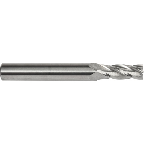 Extra Long End Square End Mill Distribution Jean Lapalme