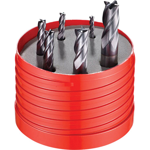 922 Cutter Set, 6 Pieces, Carbide Distribution Jean Lapalme
