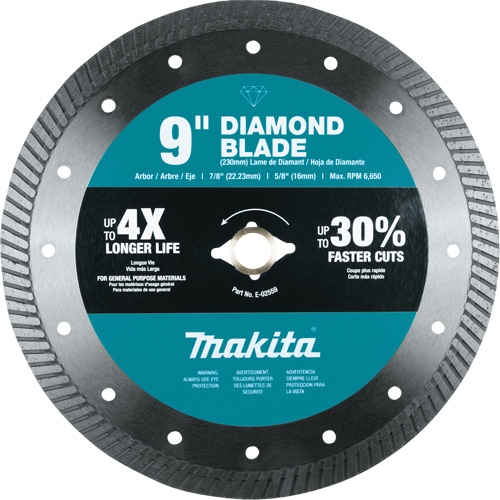 Lame diamant turbo Distribution Jean Lapalme