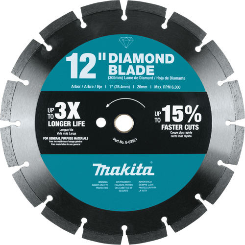 Segmented Rim Diamond Blade Distribution Jean Lapalme
