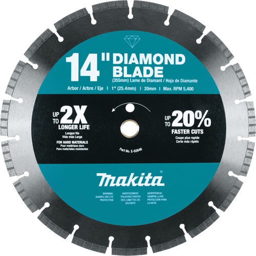 Turbo Diamond Blade Distribution Jean Lapalme