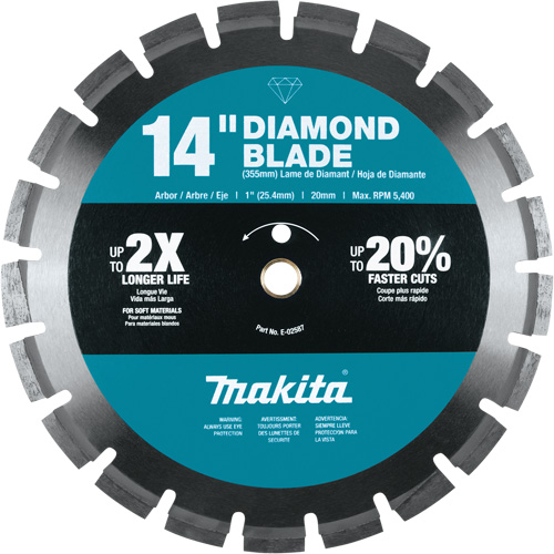 Segmented Rim Diamond Blade Distribution Jean Lapalme